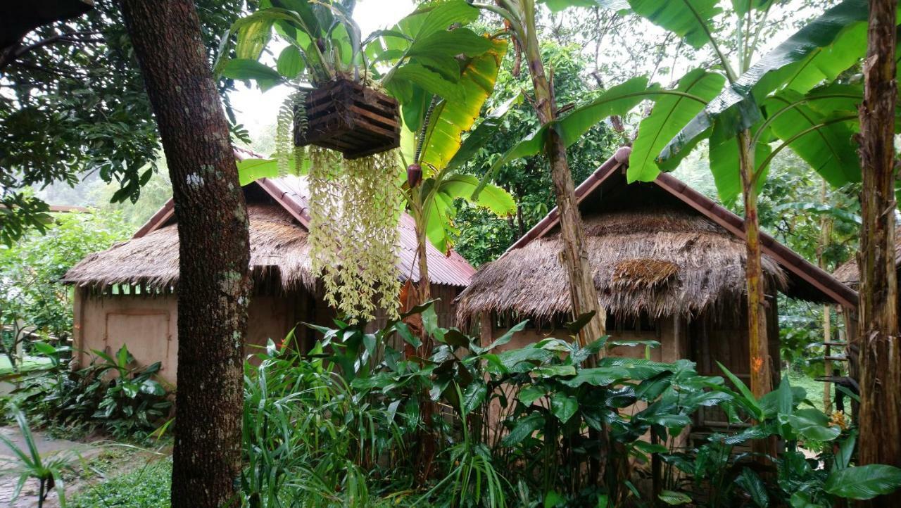 Hill Tribe Art House Apartment Chiang Rai Exterior photo